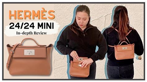 hermes 24 24 mini price